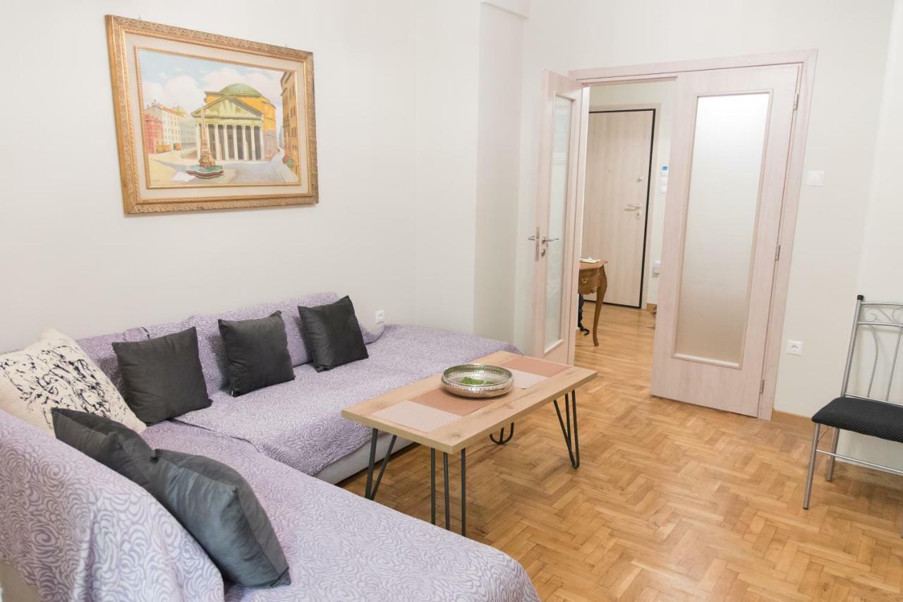 Quality Home In Athen Eksteriør billede